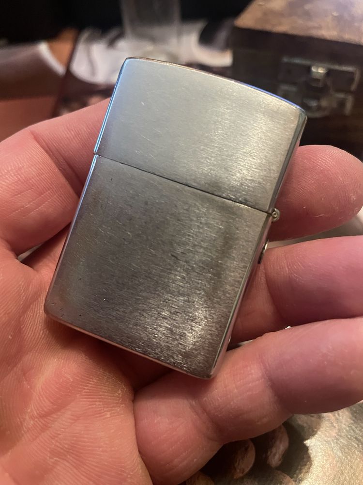 Запалка ZIPPO оригинал от 90-те юбилейна