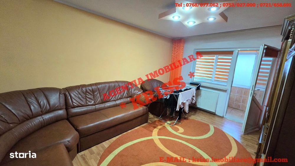 SUPER OFERTĂ! Apartament 4 Camere GĂVANA 3 Cf. 1 DEC. 85 Mp. Stradal