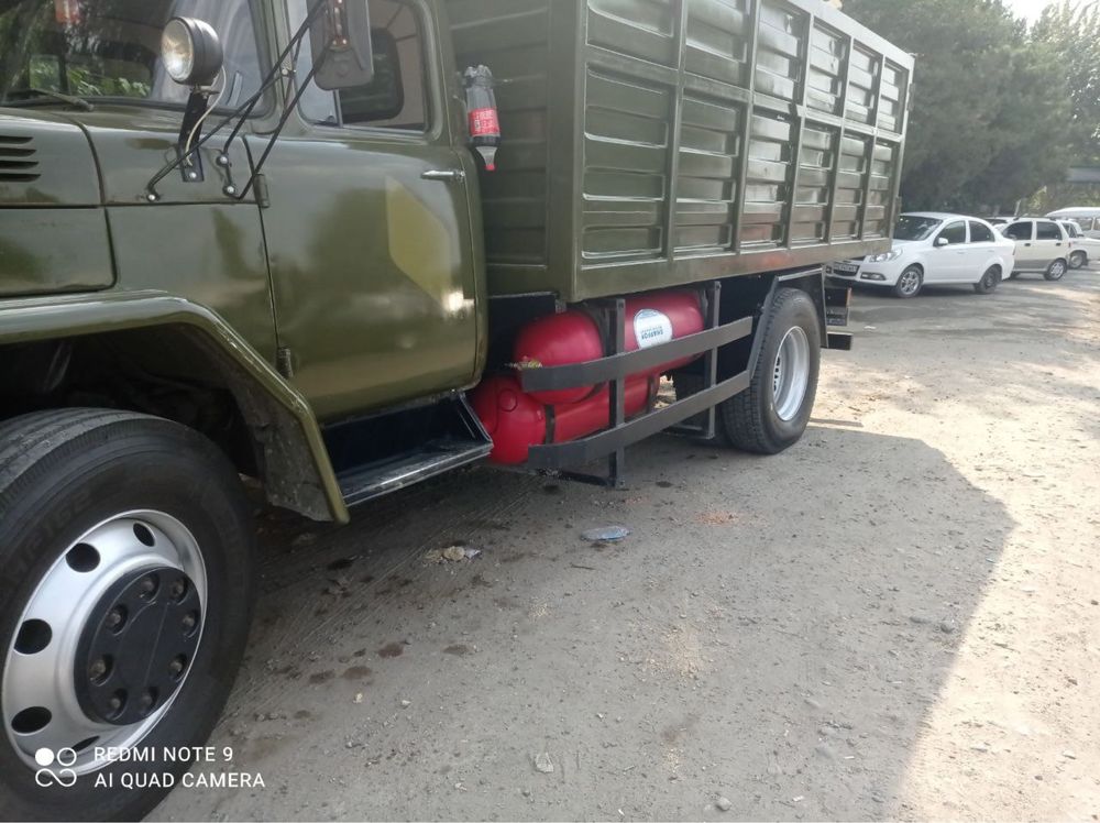 Zil 131 дакументи тоза 1991 хама йоғи йанги йуриб турган мошна