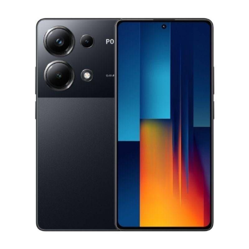 Новый Poco M6 pro