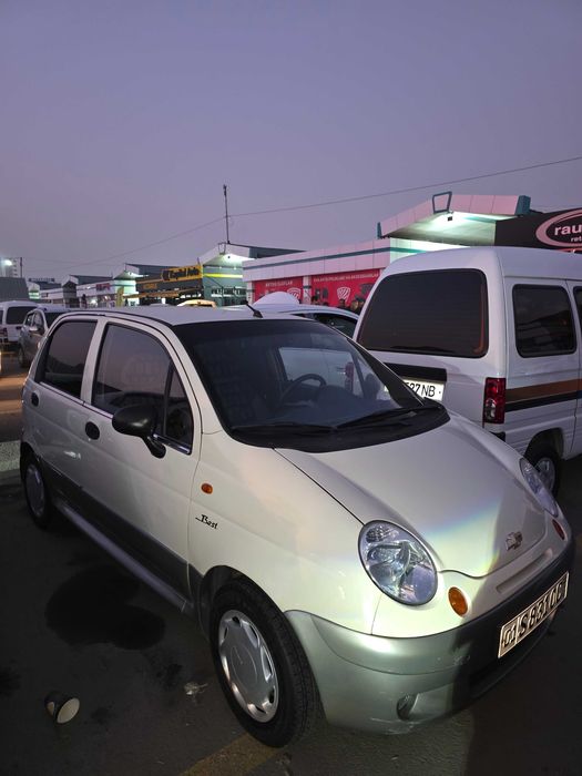 Arendaga Matiz Best Аренда с Выкупом Матиз Бест Супер Кондиционер 2011