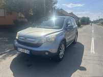Honda CR-V 4x4.