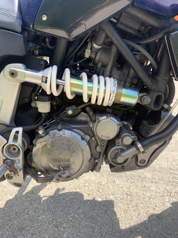 Vand Yamaha mt03