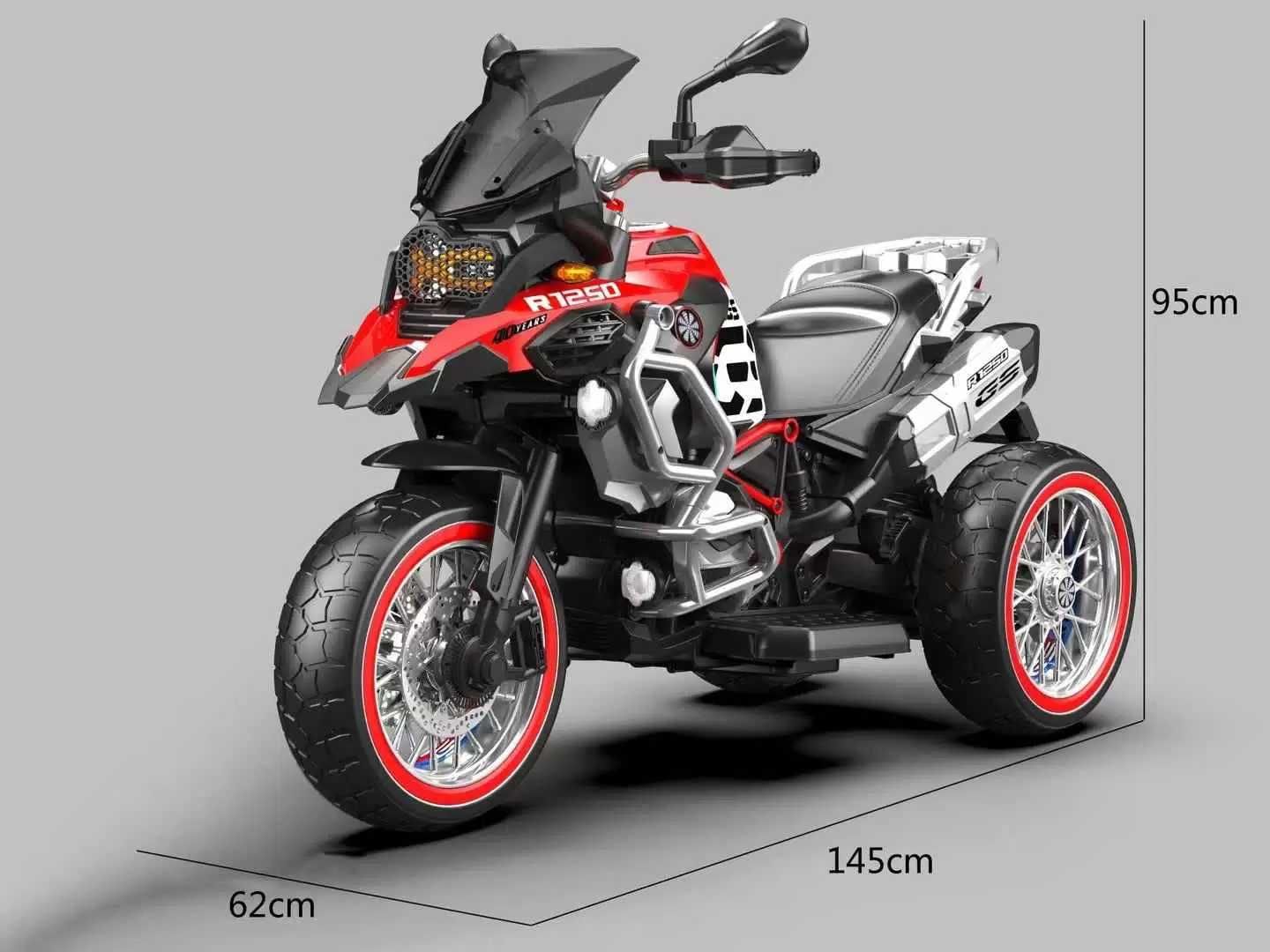 3 oyoqli motosikl bolalar uchun yangidek