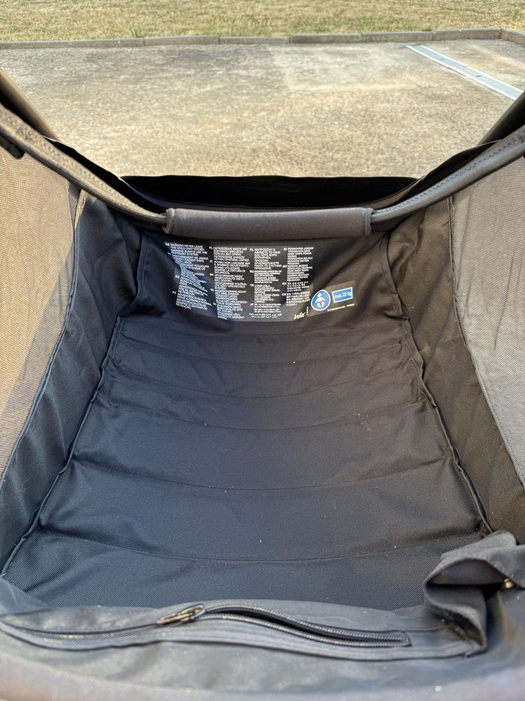 Vand Carucior 3 in 1 Joie Versatrax