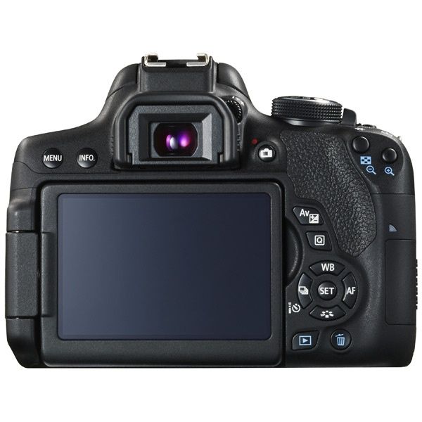 Canon 750d body kak noviy