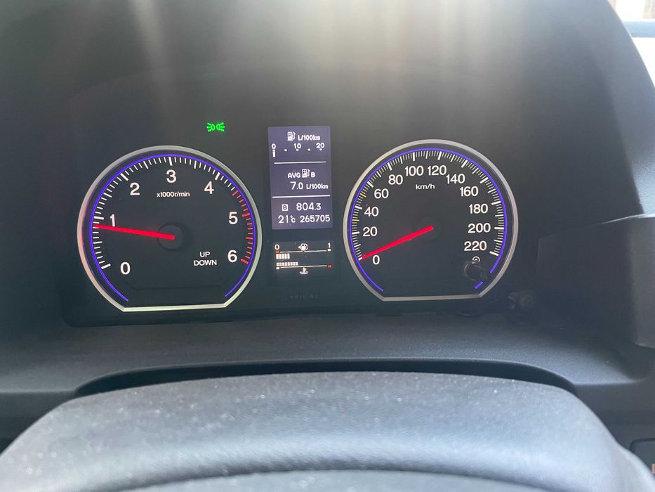 Honda CRV Executive