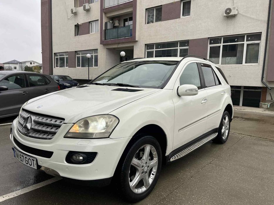 Mercedes ML 320 CDI 2007