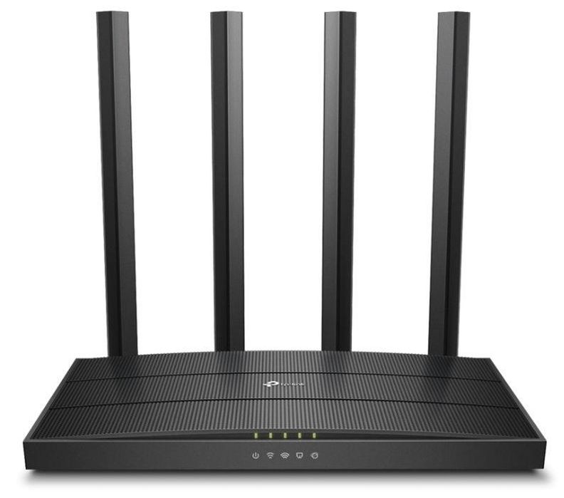 Router Wireless TP-Link Archer C80 Full Gigabit AC1900 Dual Band