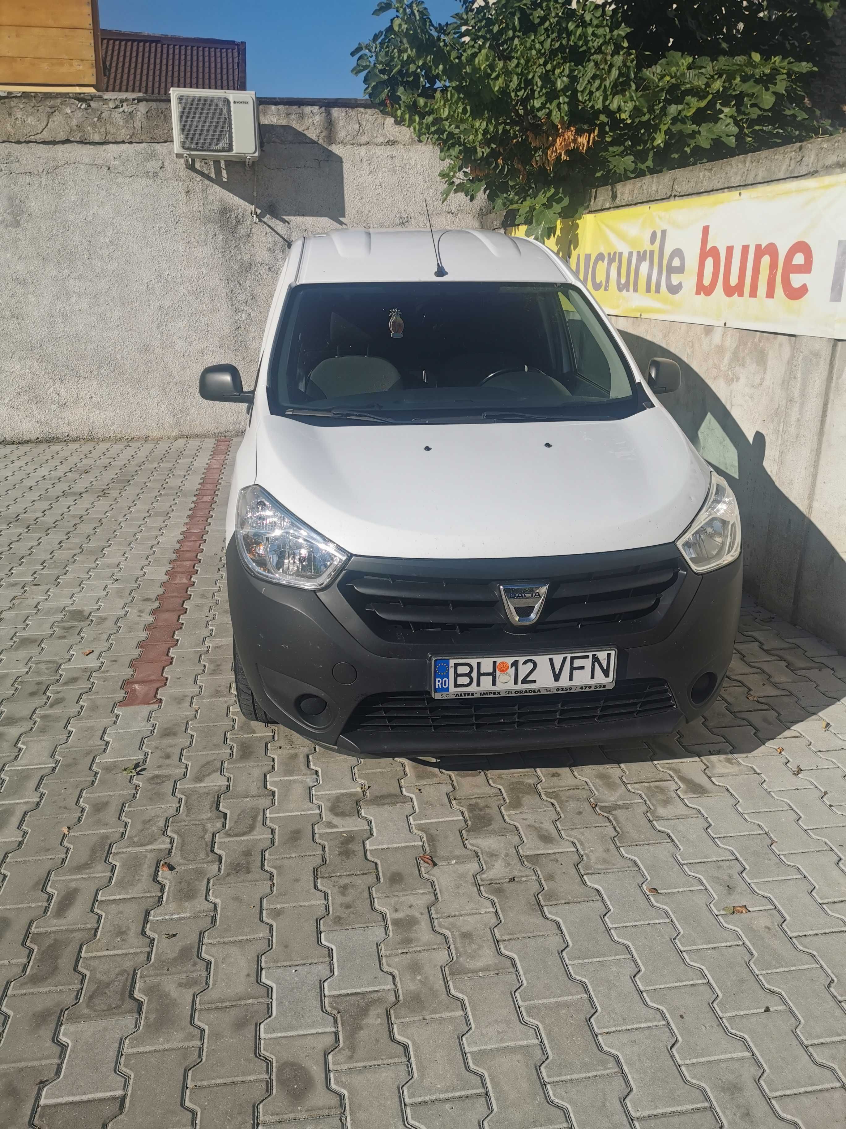 Inchirieri  Auto DACIA DOKER