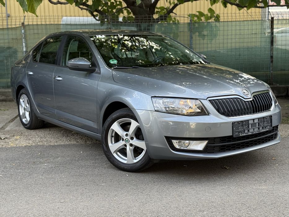 Skoda Octavia 1.2 benzina / 2013 / Euro 5 / 168.000km