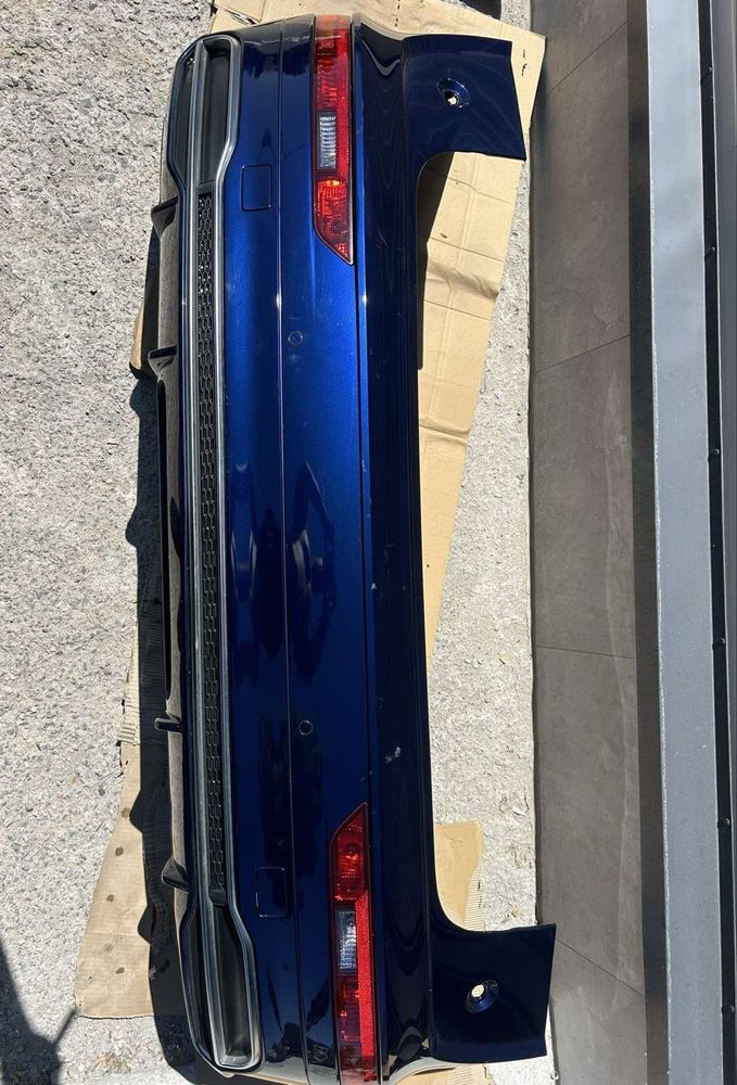 Audi Q5 FY 8A0 задна броня S-line
