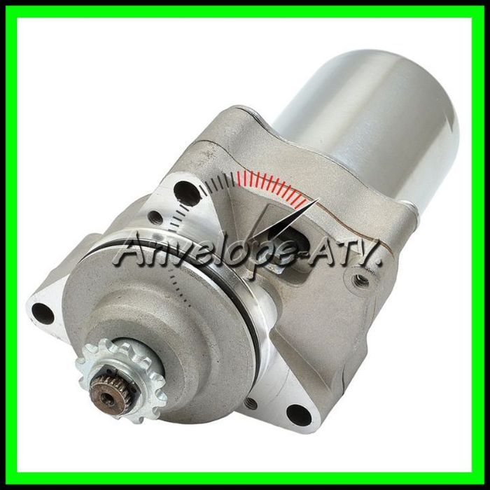 Electromotor Atv 125 110 107 70 50 - 3 Prinderi