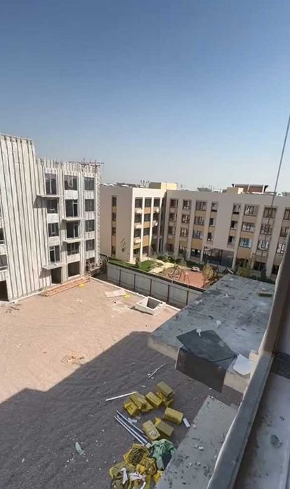 Новостройка ЖК NRG Maftun Makon Янги Узбекистан 66,72 кв.м. и парковка