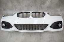 Bmw 1 F20 F21 lift bara fata M pachet facelift