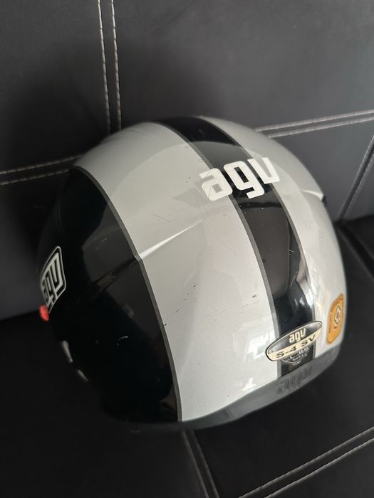 Каска AGV S-4 SV - L 59-60