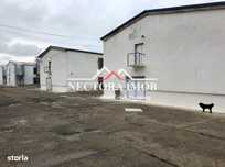 6 buc x Hale industriale P+1, 1200 mp/unitate, inaltime 3m, Paza 24/7