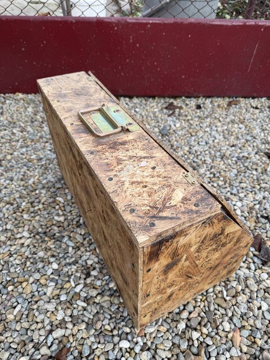 Cutii de transport iepuri