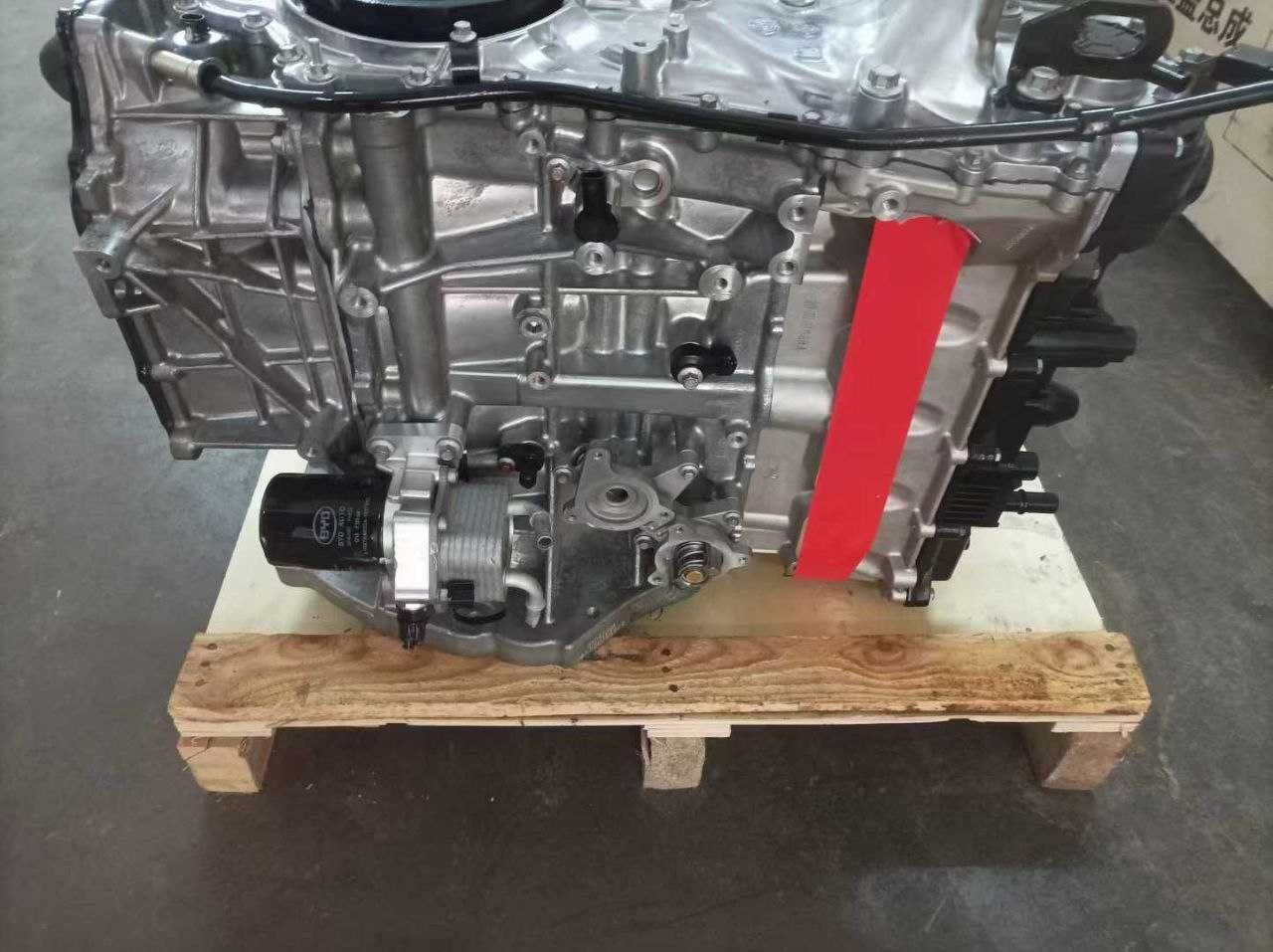 Лонг блок двигателя в сборе BYD Qin Plus 1,5L BYD472QA