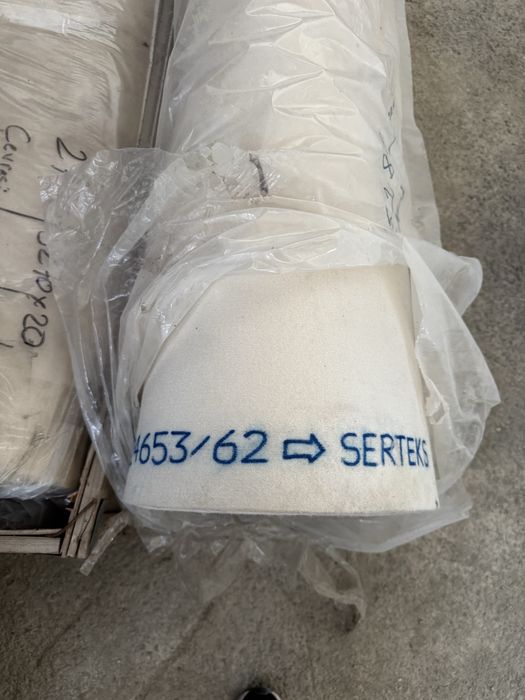 войлокбуплотнение Санфореса открытой ширины