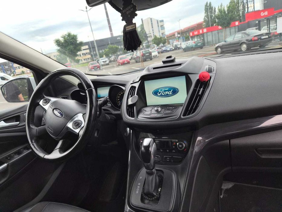 Vand Ford Kuga 2015 4*4 Automat Titanium diesel