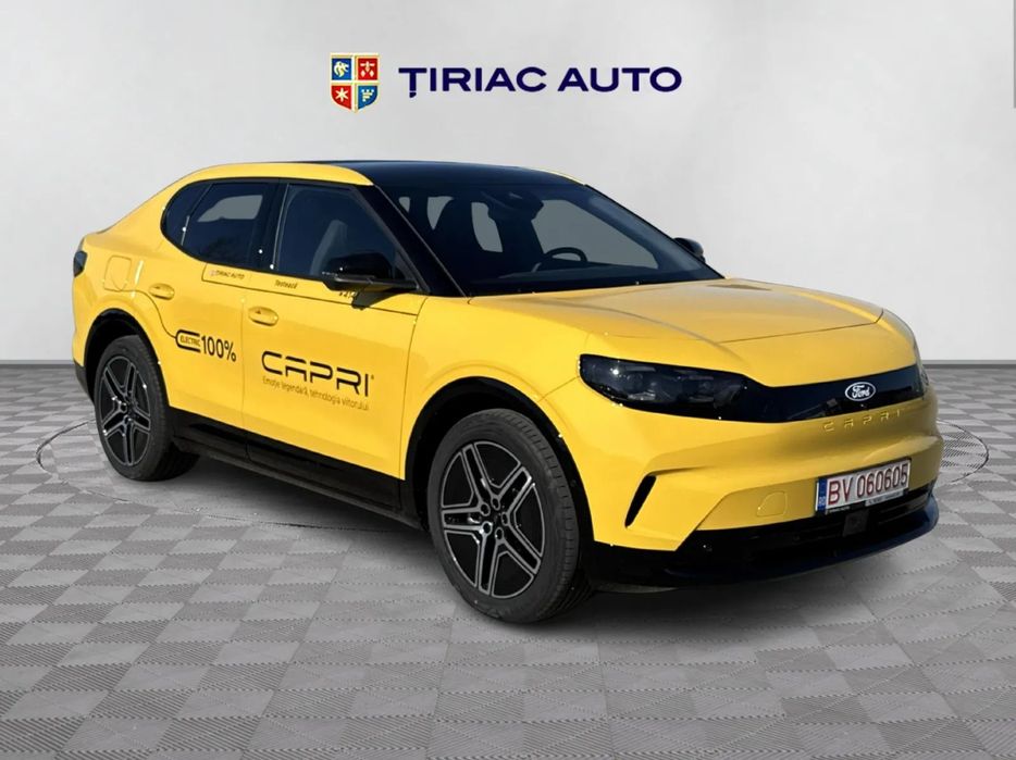 Ford Capri FORD CAPRI Premium Electric ER 340 CP (250 Kw) Automata AWD DEMO CAR