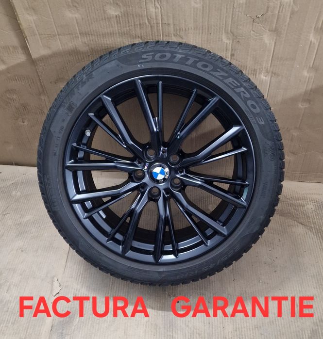 Jante Bmw M G20 G21 G22 G23 G26 18" in 2 latimi senz.+anv.