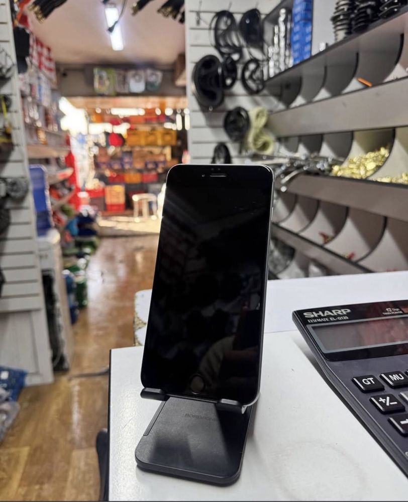 Iphone 6s plus 64gb 100%yomkst ideal
