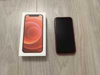 Telefon Iphone 12 mini red 256GB