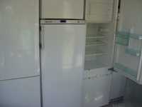 Frigider înalt tip combina frigorifica 390/320l