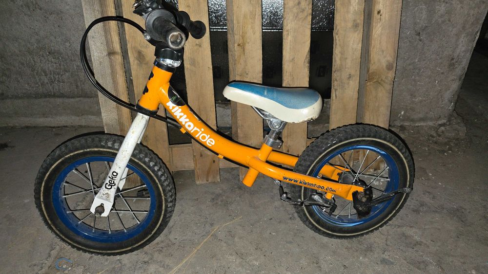 Баланс колело,Детско колело за бутане