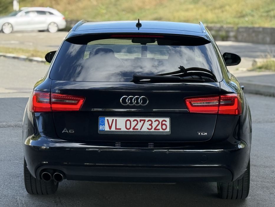 Audi a6 2014 .04