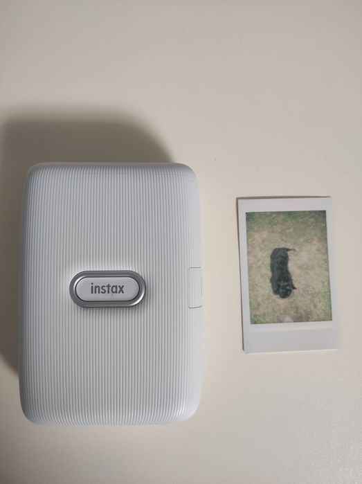 Imprimantă foto portabilă Instax mini link 1