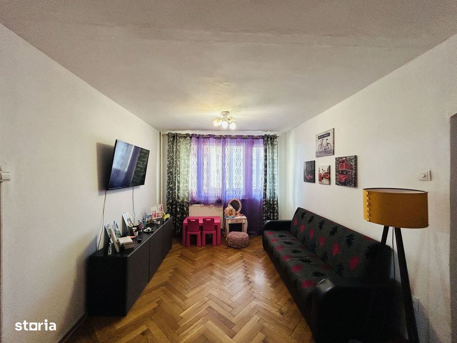 Ap confort 1, 2 camere+ balcon inchis - Mihai Viteazu