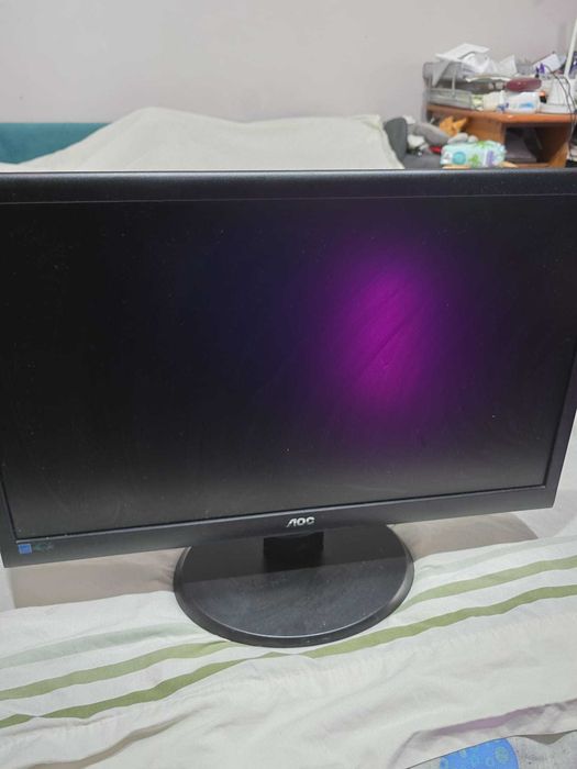 Monitor pc AOC stare f buna