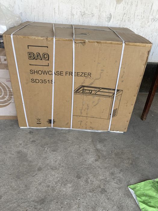 Морозилка  новый