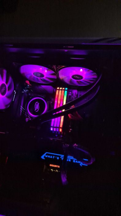 Computer PC Gaming Intel i9 9900KF