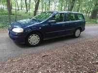 Vind Opel Astra g