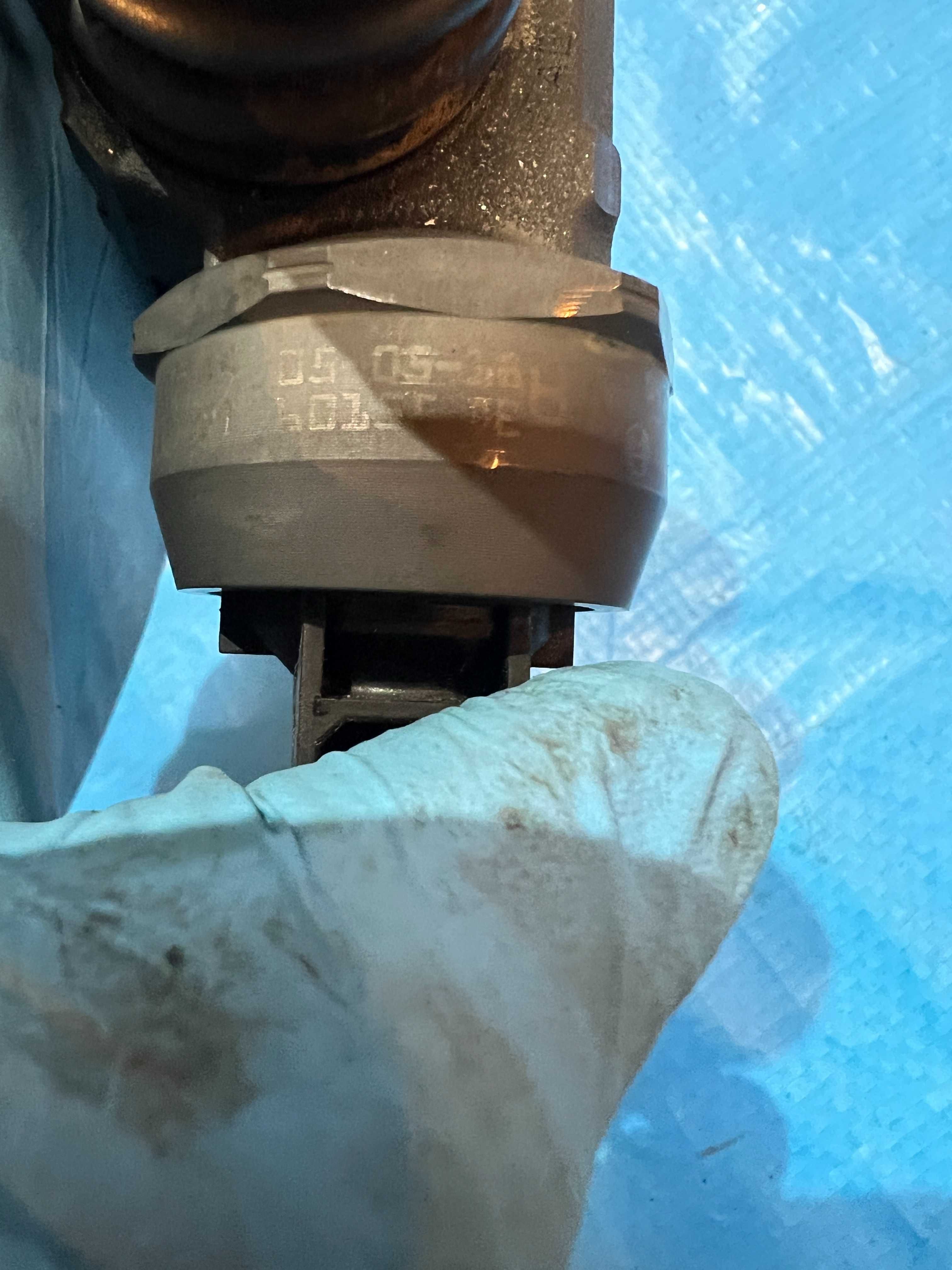 2Помпа Дюза Ауди Шкода Сеат 1.4 1.9 ТДИ VW Audi Skoda Seat 1.4 1.9 TDI