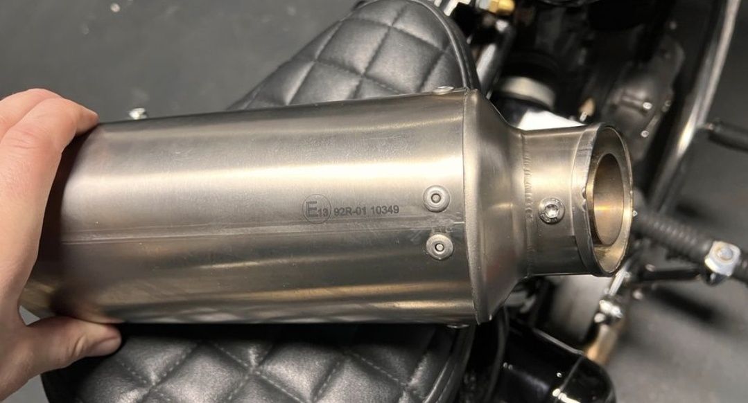 Evacuare OMOLOGATA BMW S1000RR ca NOUA. ARROW GP(NU akrapovic,Austin
