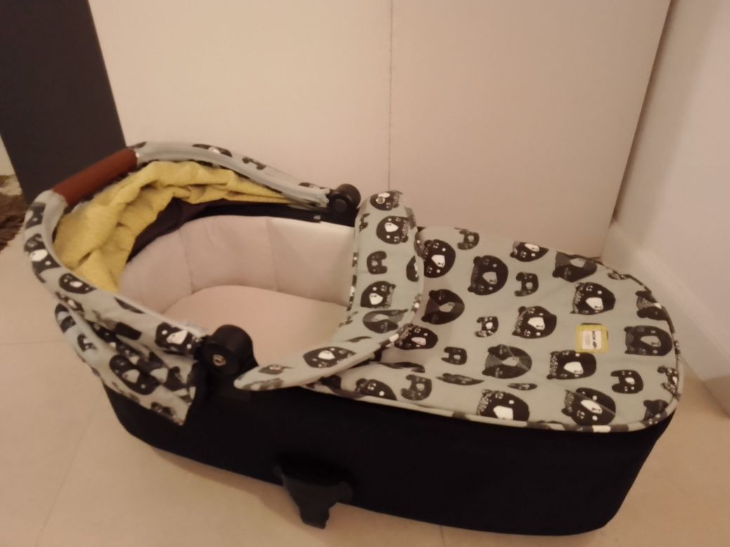 Кошче за количка за новородено Mamas & Papas