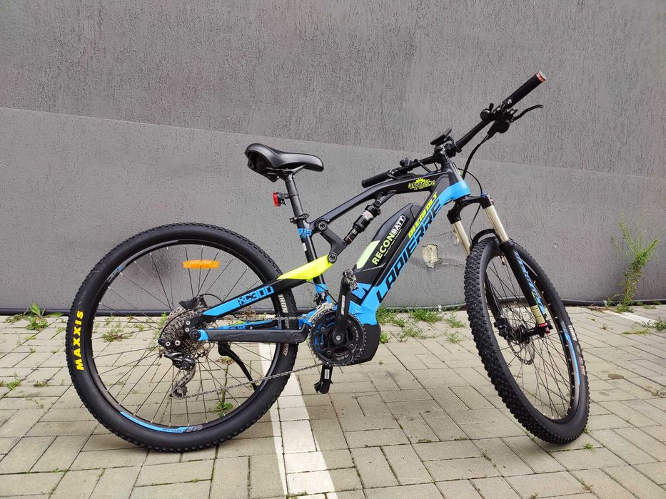 Bicicleta Electrica MTB Lapierre Overvolt XC300
