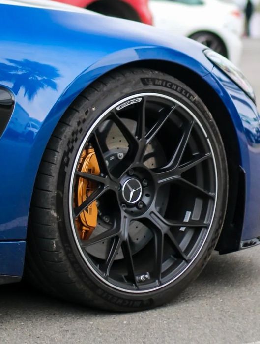 21" КОВАНИ AMG джанти Mercedes GT X290 C290 W290 GT 4door