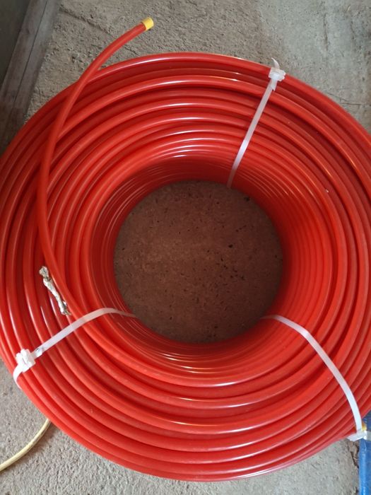 Teava încălzire pradoseala