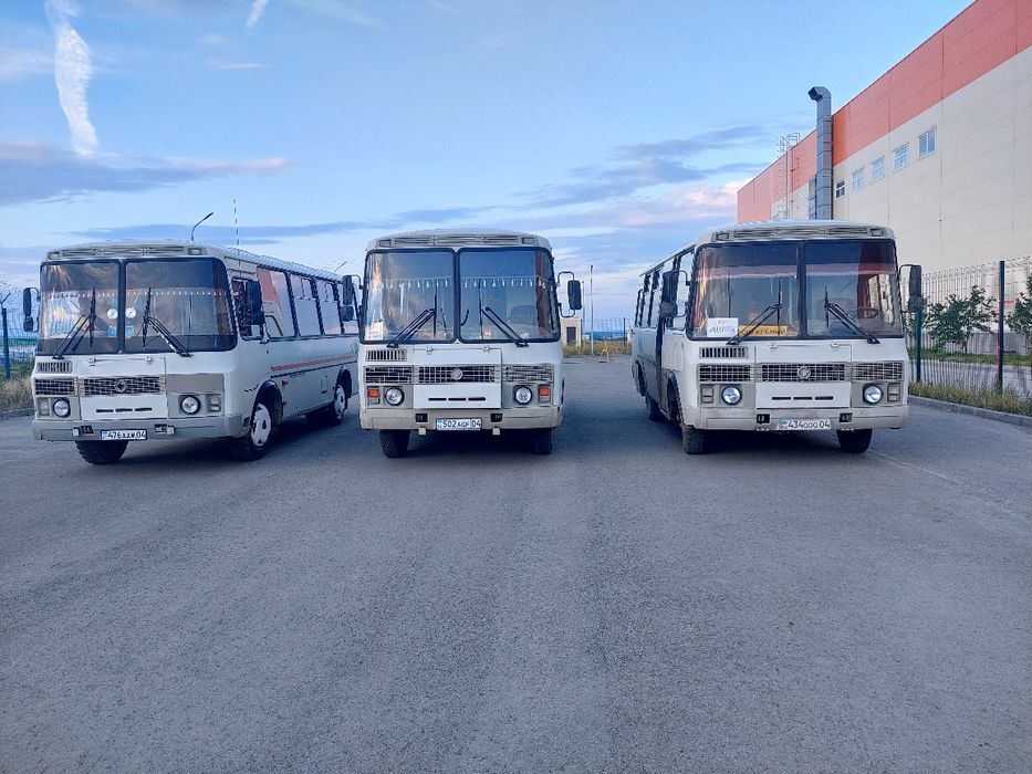 Услуги автобуса с водителем