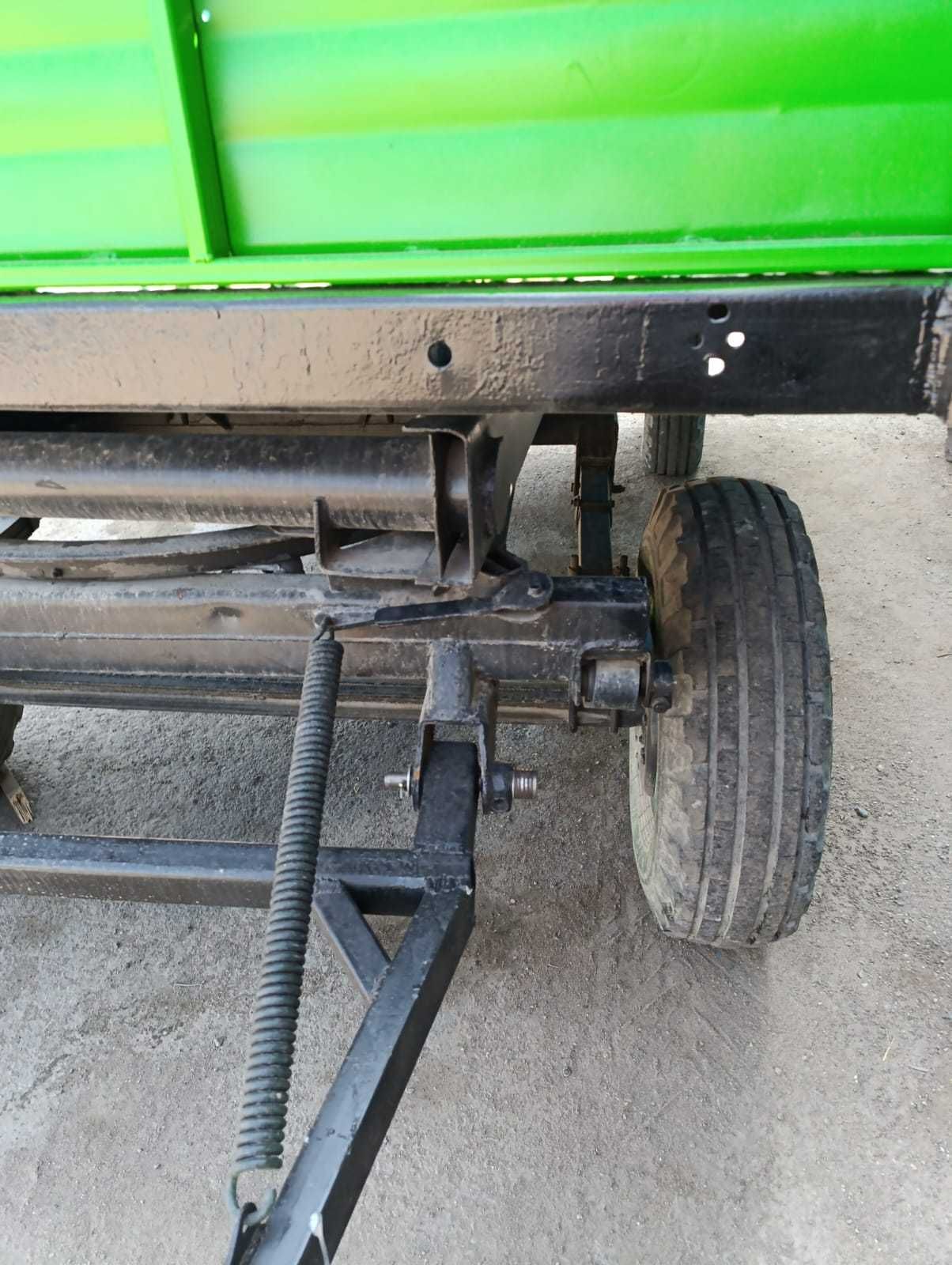Прицеп 2 ПТС 4 прицеп для трактора
