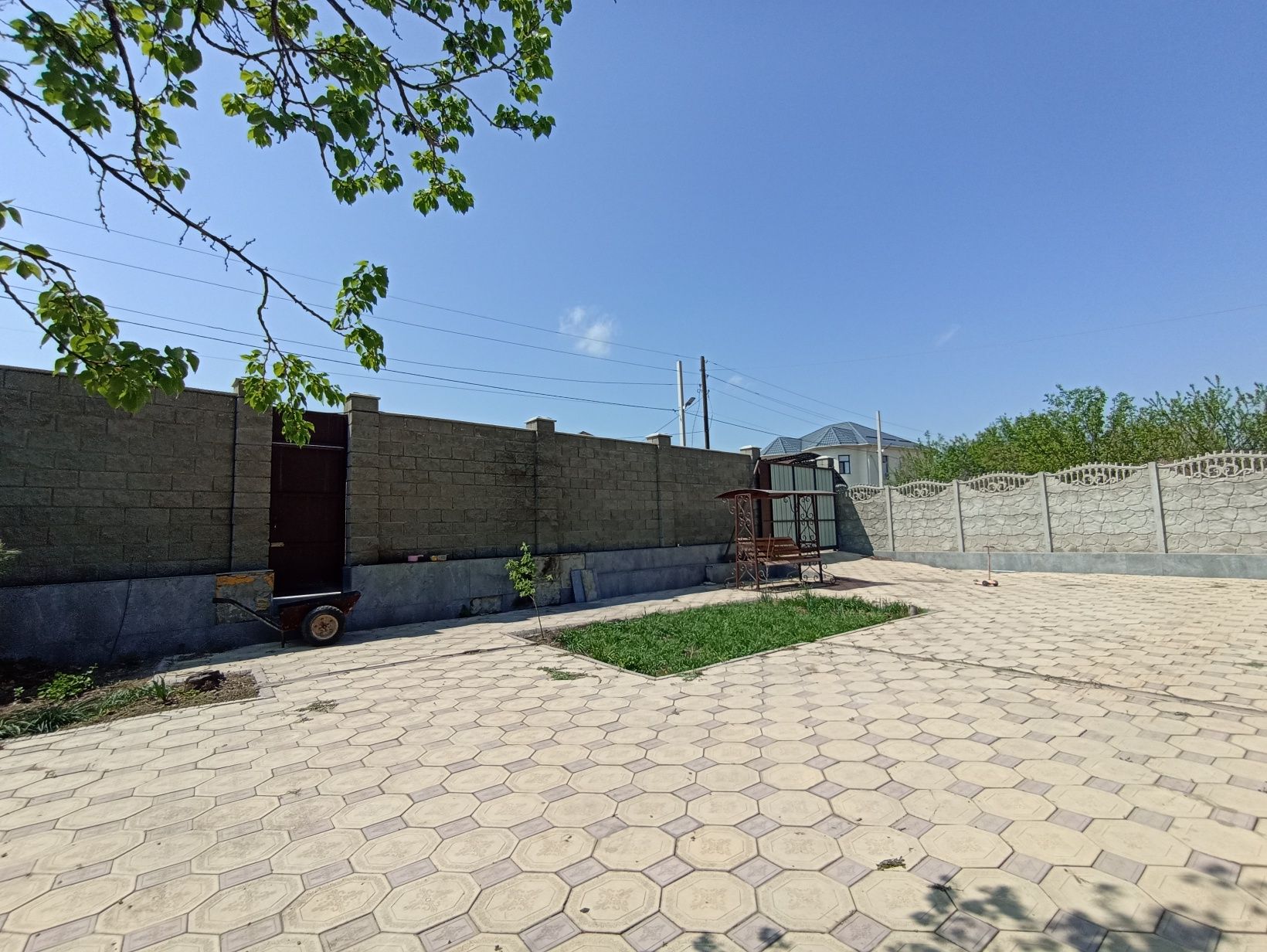 5комн дом , 2 эт, 8 сот, р-н Койгельды, Б. батыра