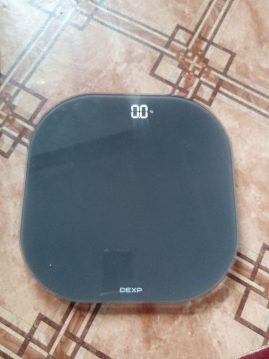 Элекстронный весы