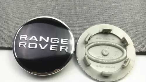 Set 4 capace Range Rover 62mm sau Land Rover 64mm jante aliaj