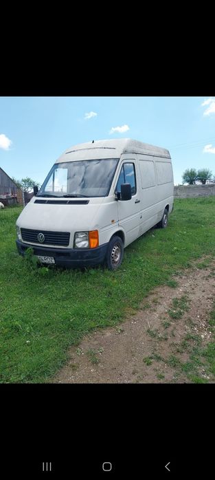 Vw lt 35 vând sau dezmembrez